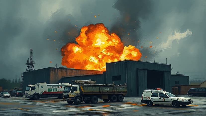 Explosion at Italian Munitions Facility Impacts European Ammo Supply Chain