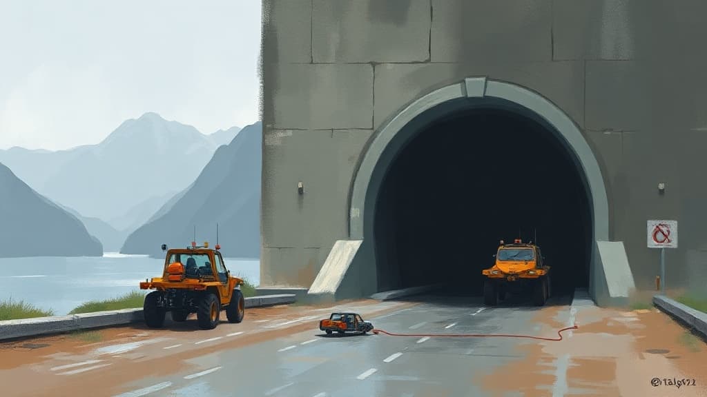 Rescue Operations Underway at Chamoli Hydroelectric Project Tunnel