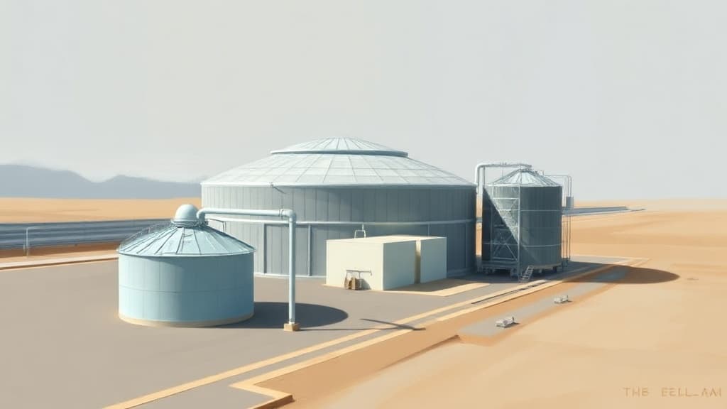 New Biogas Plant to Address Cattle Waste Crisis at Haibowal Dairy Complex