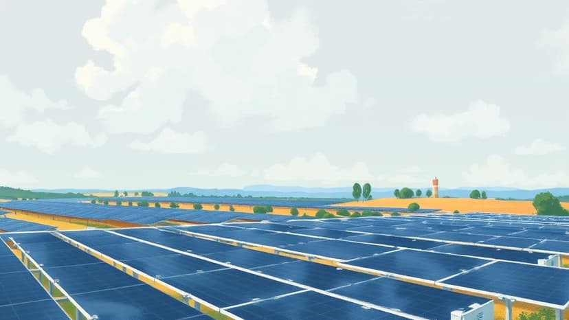 Advancements in Perovskite Solar Modules Achieve High Efficiency and Stability