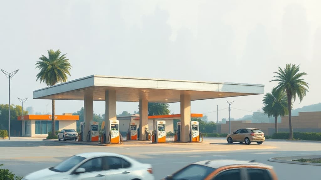 India Mandates Alternative Fuel Facilities at Fuel Outlets