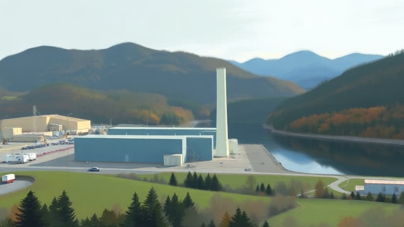 Pennsylvania AI Data Center Developer Seeks Emission Limit Waivers for Gas Plants