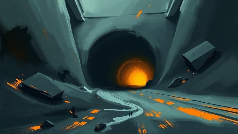 Six Dead, 14 Injured in Chamoli Tunnel Incident at THDC Project