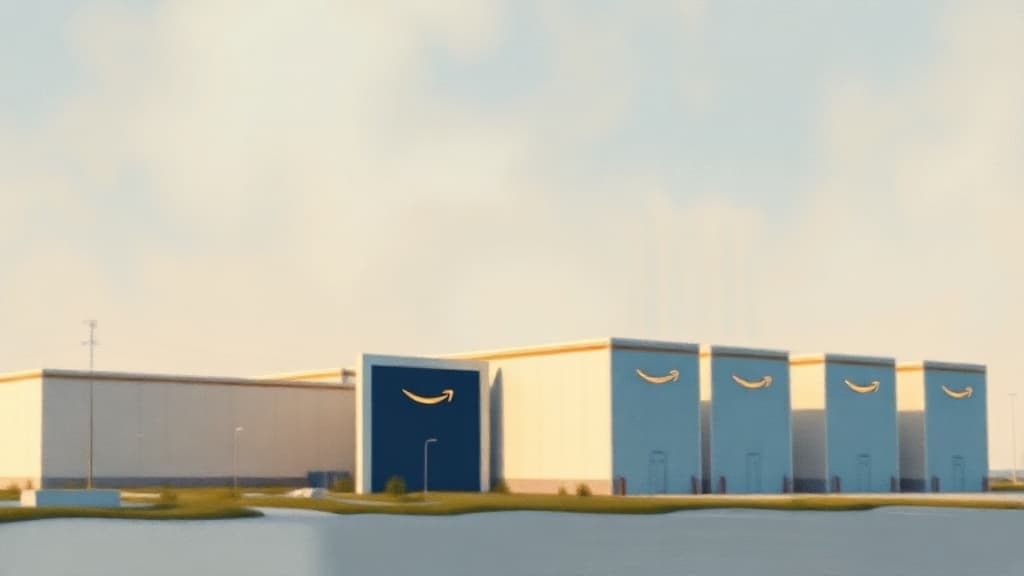 Amazon Announces $10B Data Center Expansion in North Carolina for AI Growth