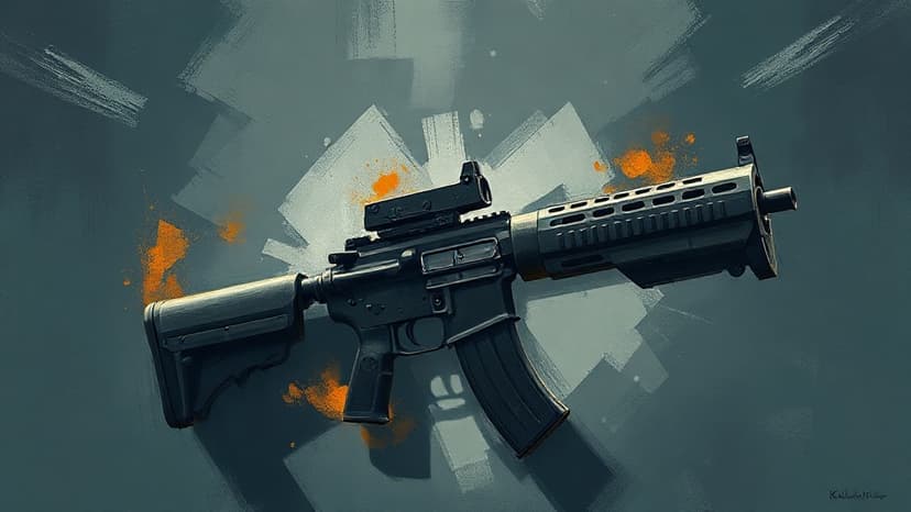 PSS-1 Silent Pistol: A Unique Development by Kalashnikov Group