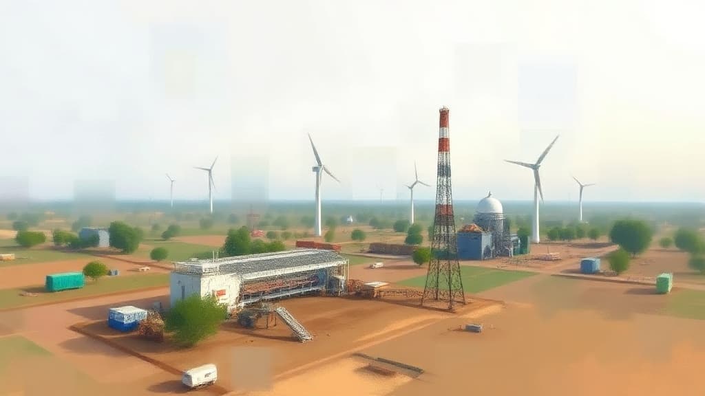 Adani Group and Odisha Government Discuss Major Infrastructure and Energy Projects