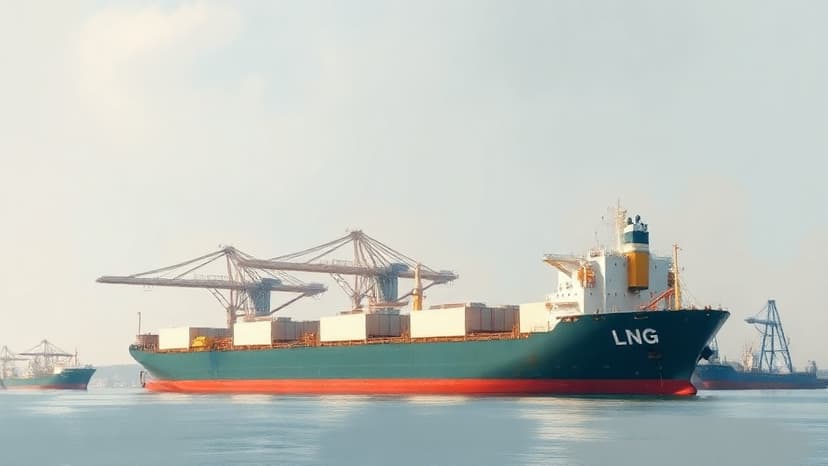 Petronet LNG Faces Uncertainty in Qatari Supply Amid Global LNG Market Shifts