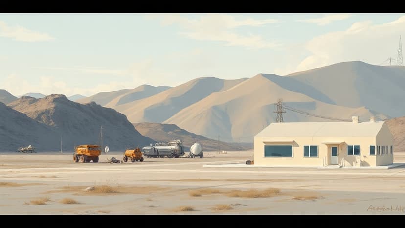 Cost Analysis of Worker Camps in Argentine Mining Operations