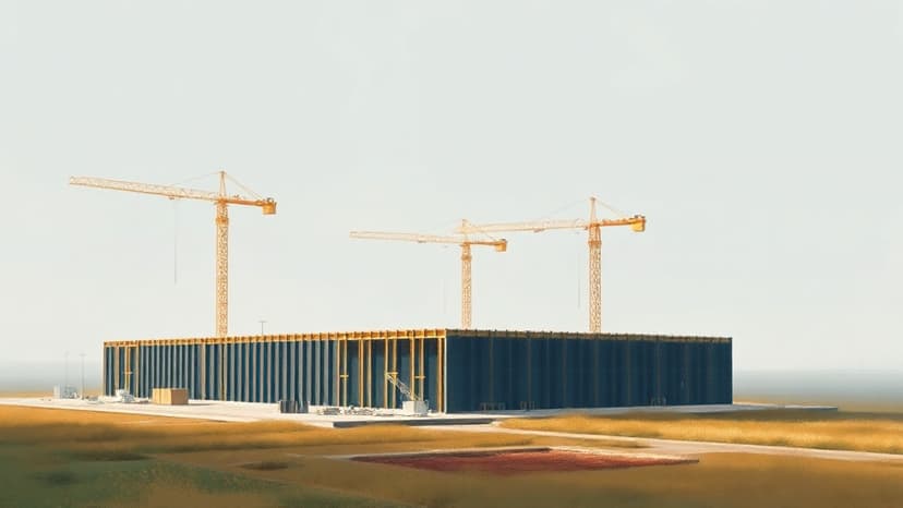 Construction Begins on Energy-Integrated Data Centre in Denmark
