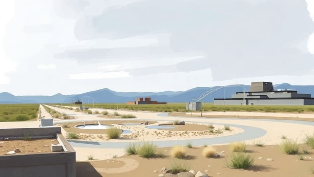 Bipartisan Bill to Advance Desalination Efforts in Southwest Amid Ongoing Drought