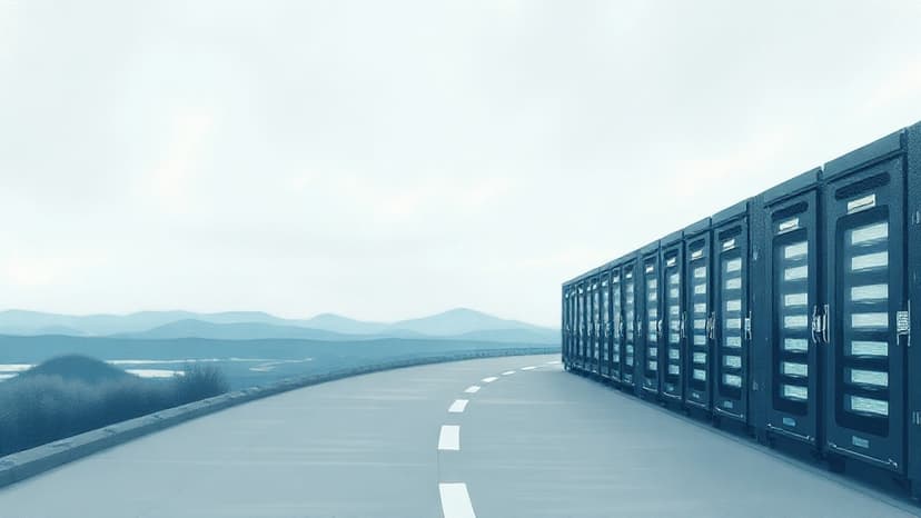 Datacenter Enhances Perimeter Security with LiDAR Detection Technology
