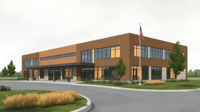 Jura Opens $42M Hospitality and Service Center in Mount Joy
