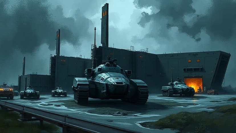 Backswing Ventures Invests in Isengard Industries for Defense Manufacturing Expansion