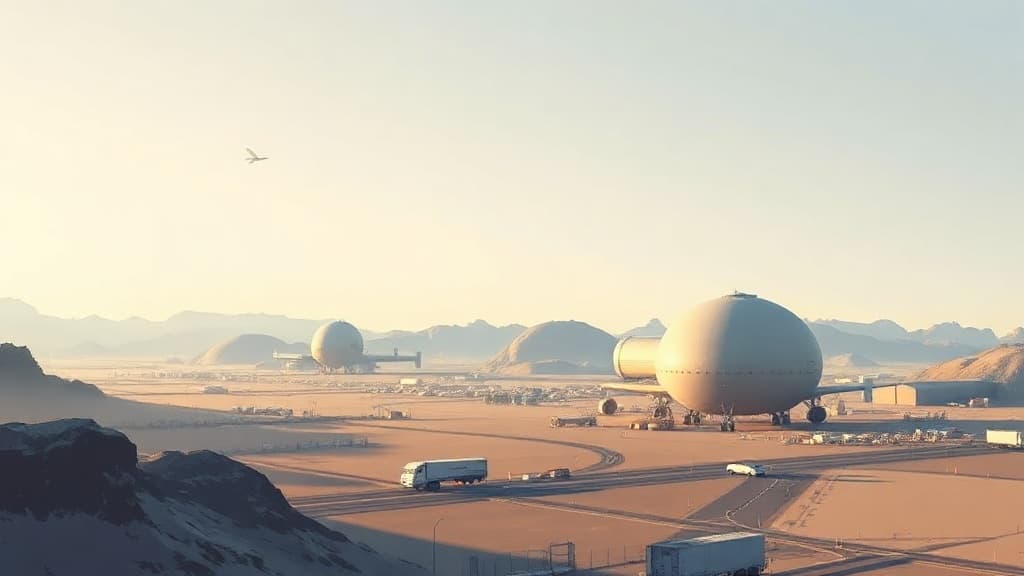 Space Force Contracts Five Companies for Space Data Network Connectivity Demonstrations