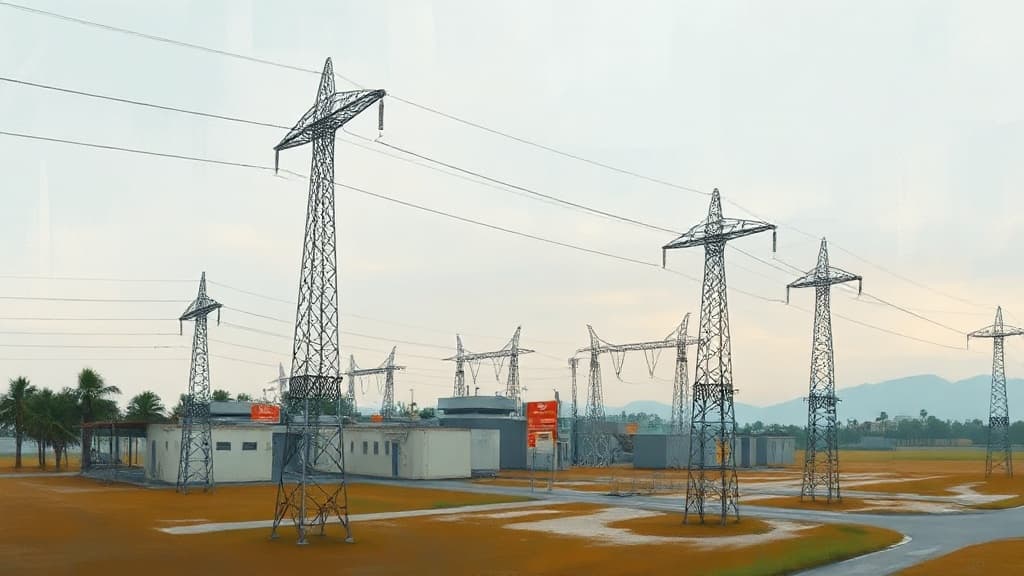 Meralco Activates New Substation in Bulacan to Meet Power Demand