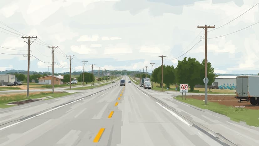Karnes County Faces Rising Road Costs Due to Regional Development Demands