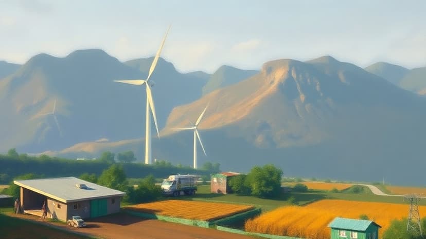 Zambia, Brazil, and Ecuador Advance Carbon Market Infrastructure