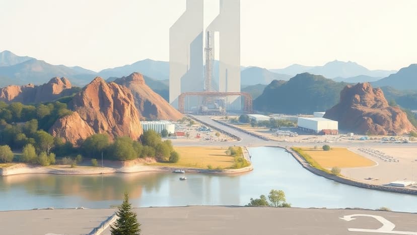 Townsville Advances Major Quartz-to-Silicon Project with MOU