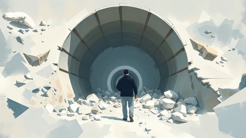 Tunnel Collapse at Uttarakhand Hydropower Project Results in Seven Fatalities