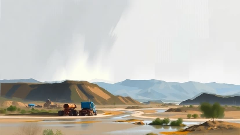 Tanzania's Mining Sector Gains Momentum with Uranium and Graphite Projects