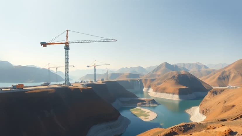 Construction Begins on K600 Million Wara Kagul Hydro Power Project
