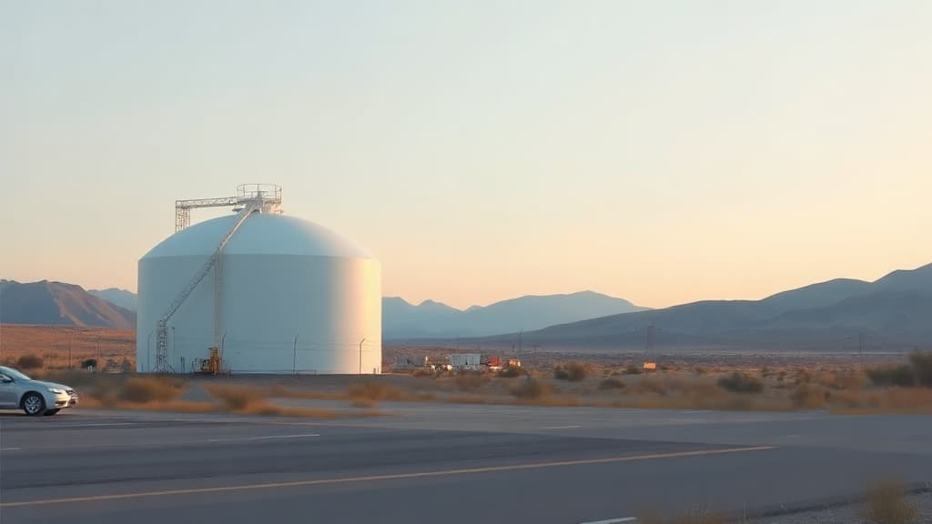 sHYpS Project Completes Land-Based Testing for Swappable Hydrogen Tanks