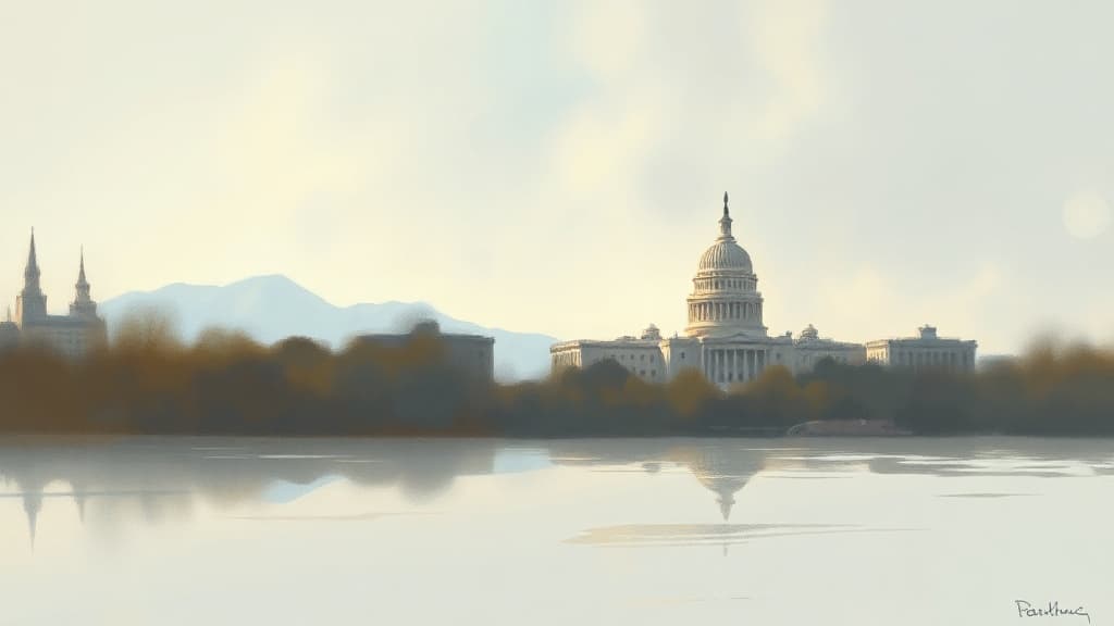Trump Administration Unveils AI Action Plan with Deregulation Focus