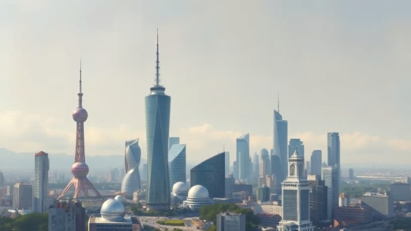 China Mobile Reports 1.1% Revenue Decline Amid AI and 5G Investments