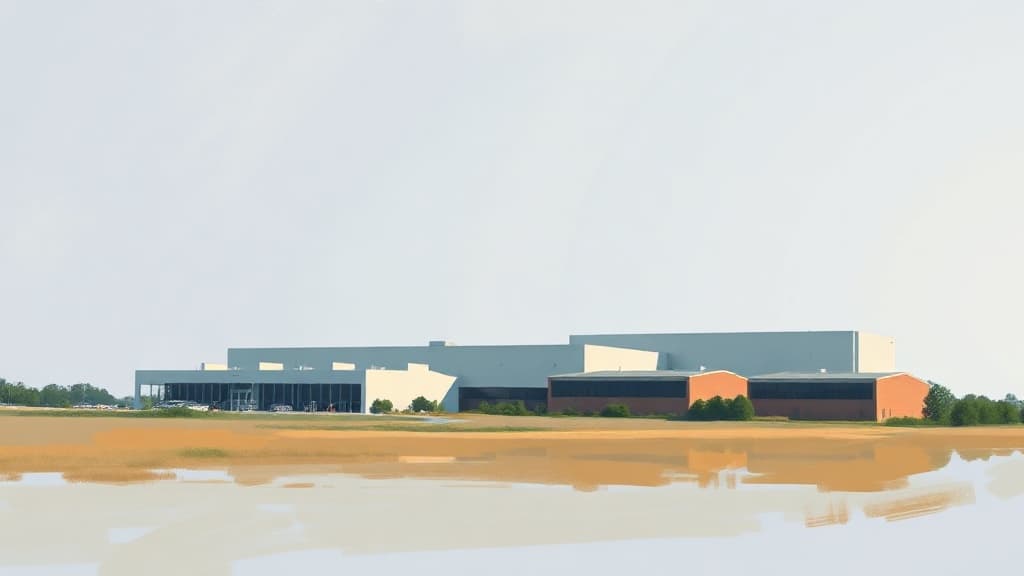 Texas Instruments Commits $60B to U.S. Semiconductor Manufacturing Expansion
