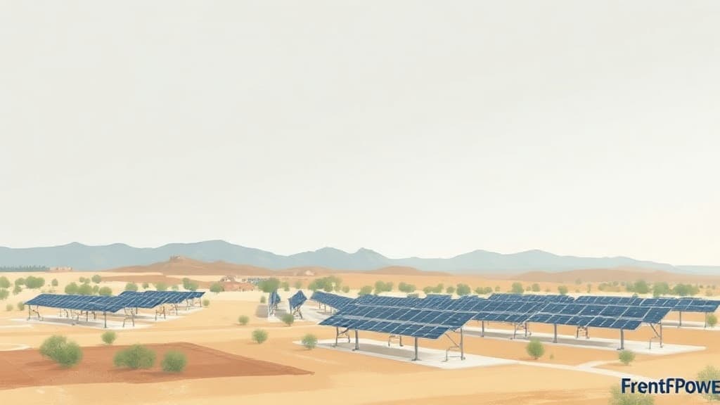 ForeFront Power Launches First Erthos Solar System in Fresno