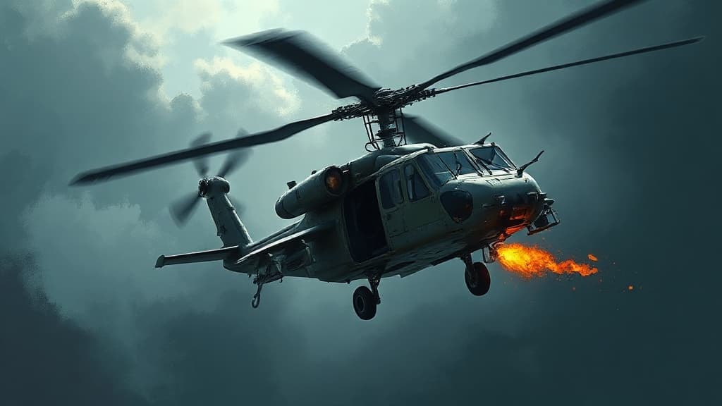 US Army's RAH-66 Comanche Program: $6.9 Billion Investment with No Combat Deployment