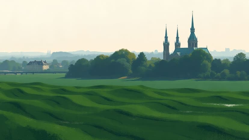 Vienna Implements Circular Economy with Carbon Capture in Agriculture