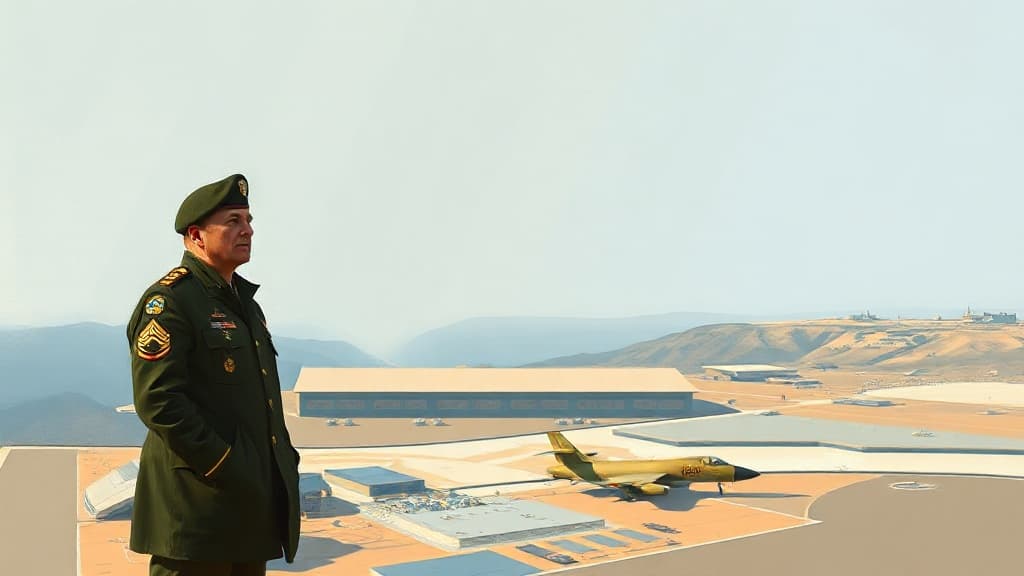 Brig. Gen. Christopher A. Fernengel Takes Command of U.S. Space Forces in Europe - Space Forces Africa