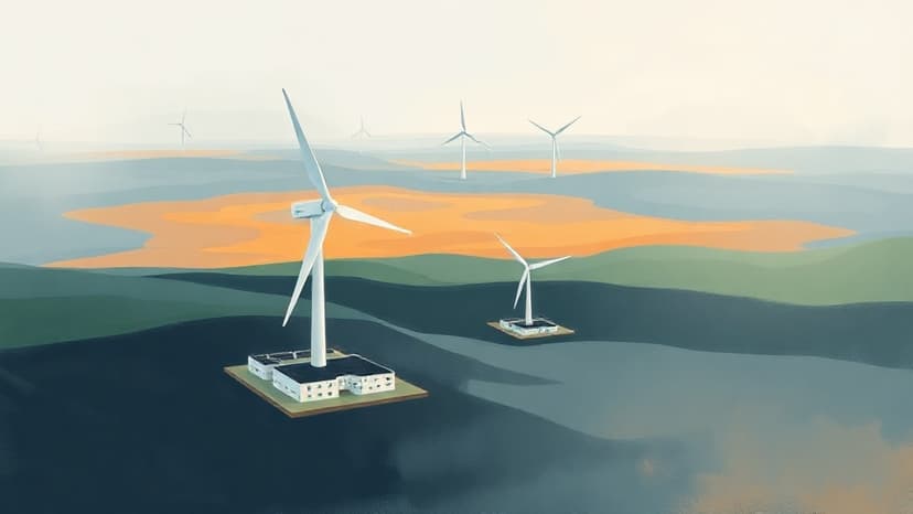 Iberdrola to Invest £1.5bn in Whitelee Windfarm Repowering Project