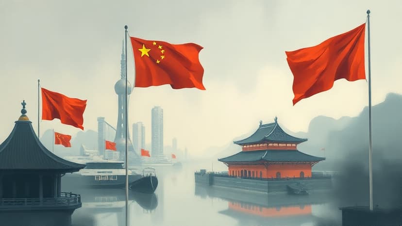 China Flags Cybersecurity Risks in Micron Technology Products