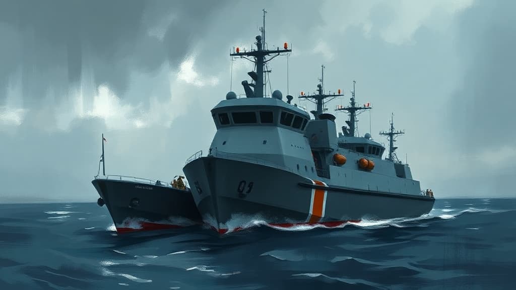 Fiji Receives Three Boats from US for Enhanced Maritime Security