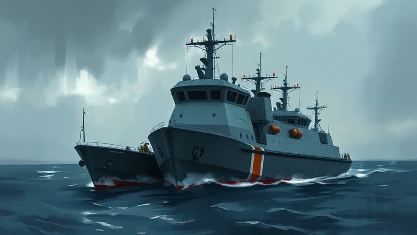 Fiji Receives Three Boats from US for Enhanced Maritime Security