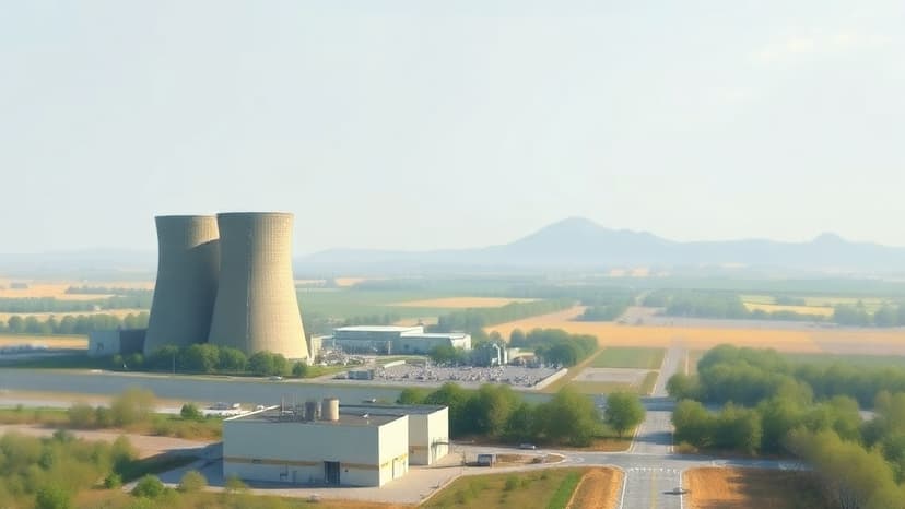 Meta Secures 20-Year Nuclear Energy Deal with Constellation for Data Center Operations
