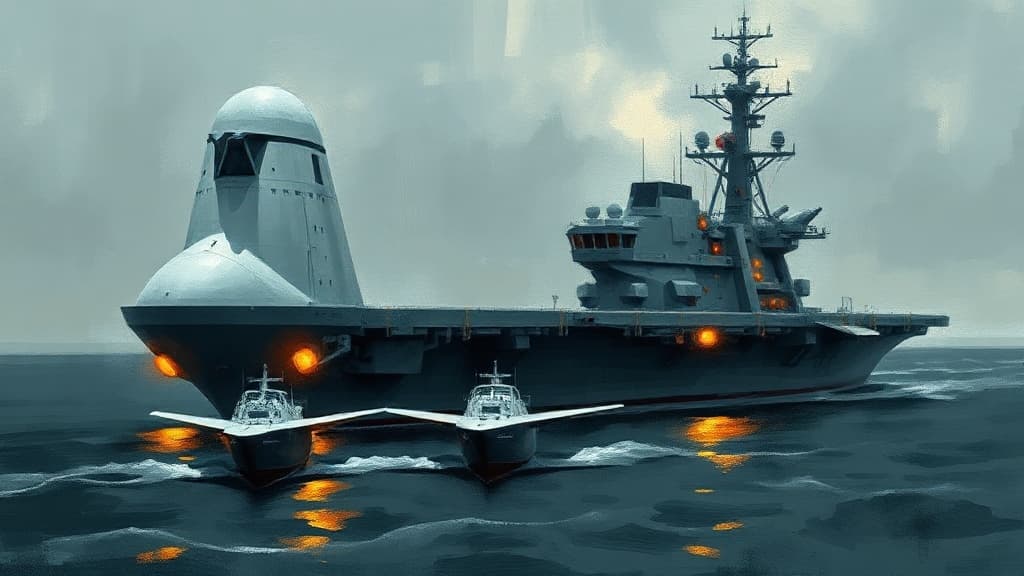 McGrath Foundation Donates $10 Million to USS Midway's Freedom Park Project