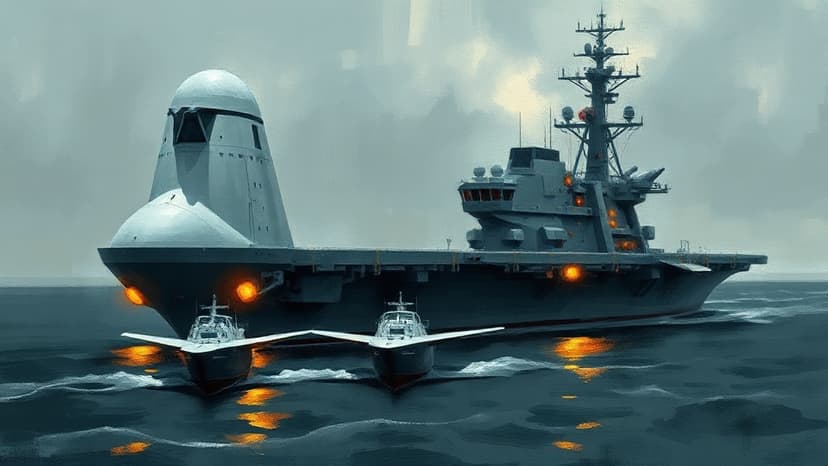McGrath Foundation Donates $10 Million to USS Midway's Freedom Park Project