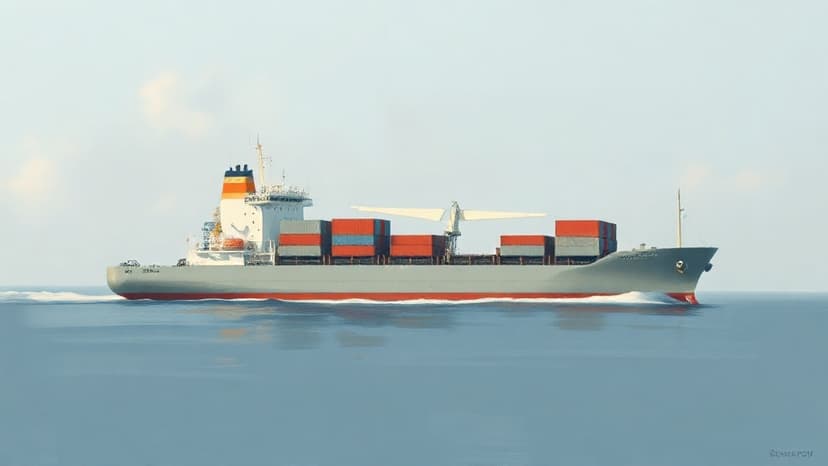 Leonhardt & Blumberg Retrofit Wind-Assisted Propulsion on New Cargo Ships
