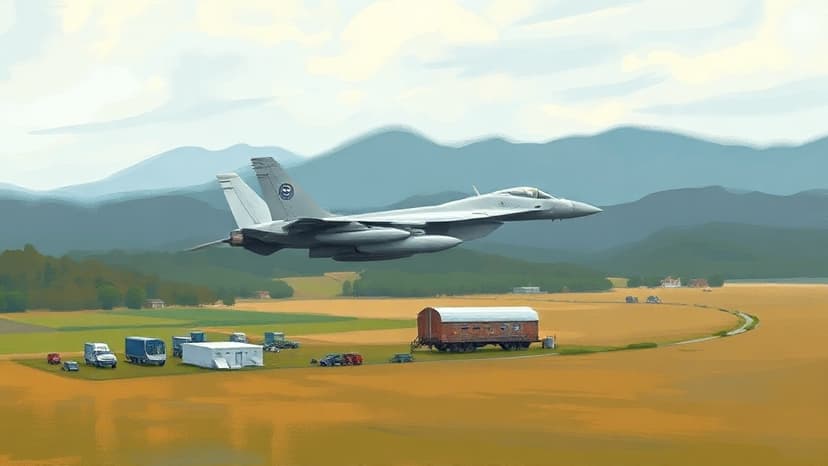 Nodestream Partners with Waypoint to Enhance US Defence Market Strategy