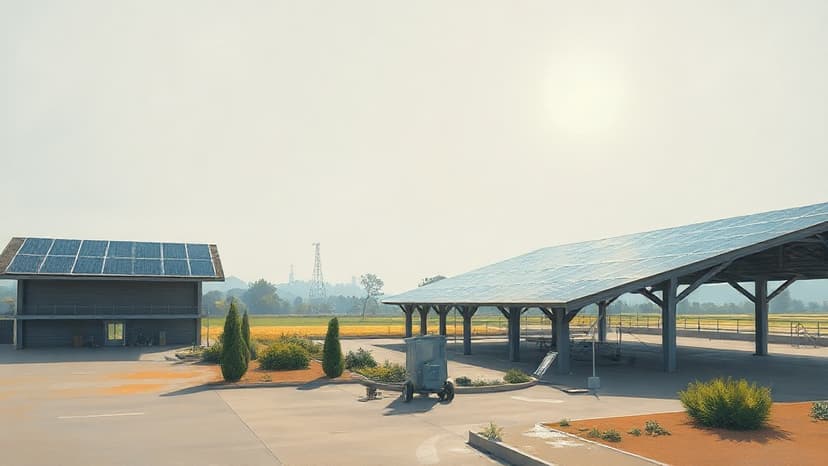 New Material Develops Efficient Hydrogen Peroxide Production Using Solar Energy