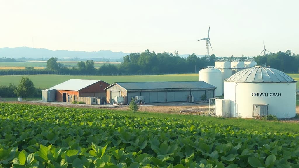 CHP Installations Vital for Dutch Horticulture Amid Energy Transition Delays