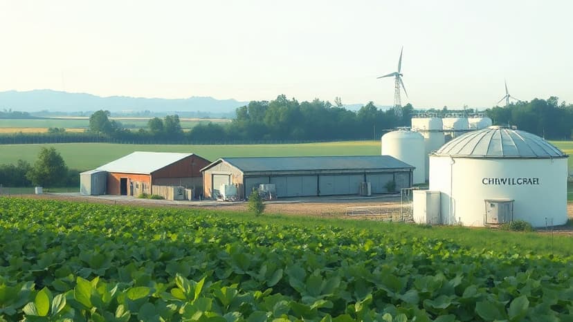 CHP Installations Vital for Dutch Horticulture Amid Energy Transition Delays