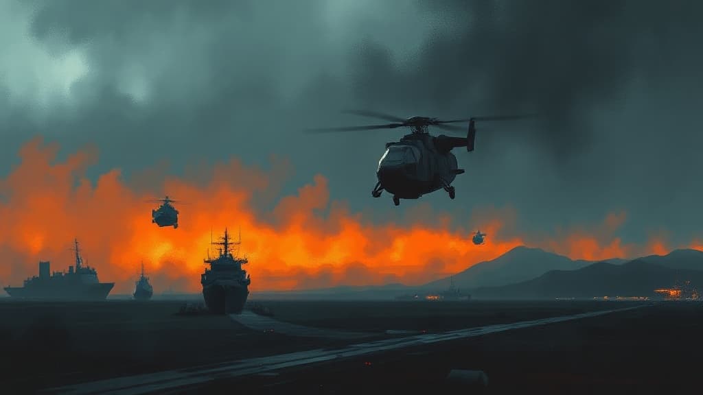Integrity Technologies Secures $55B Navy Expeditionary Contract