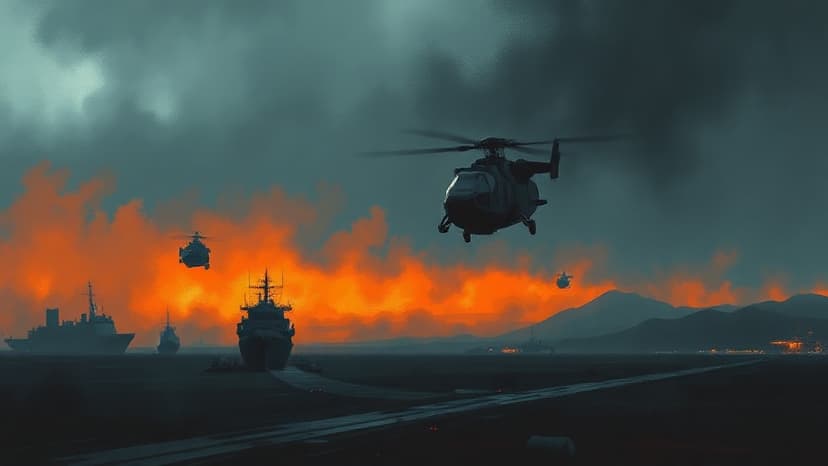 Integrity Technologies Secures $55B Navy Expeditionary Contract