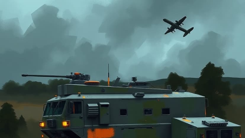Hanwha Systems Targets NATO Military 5G Standard STANAG 5665