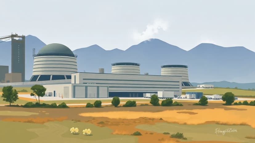 Proposed Data Center in Ain Raises Environmental Concerns