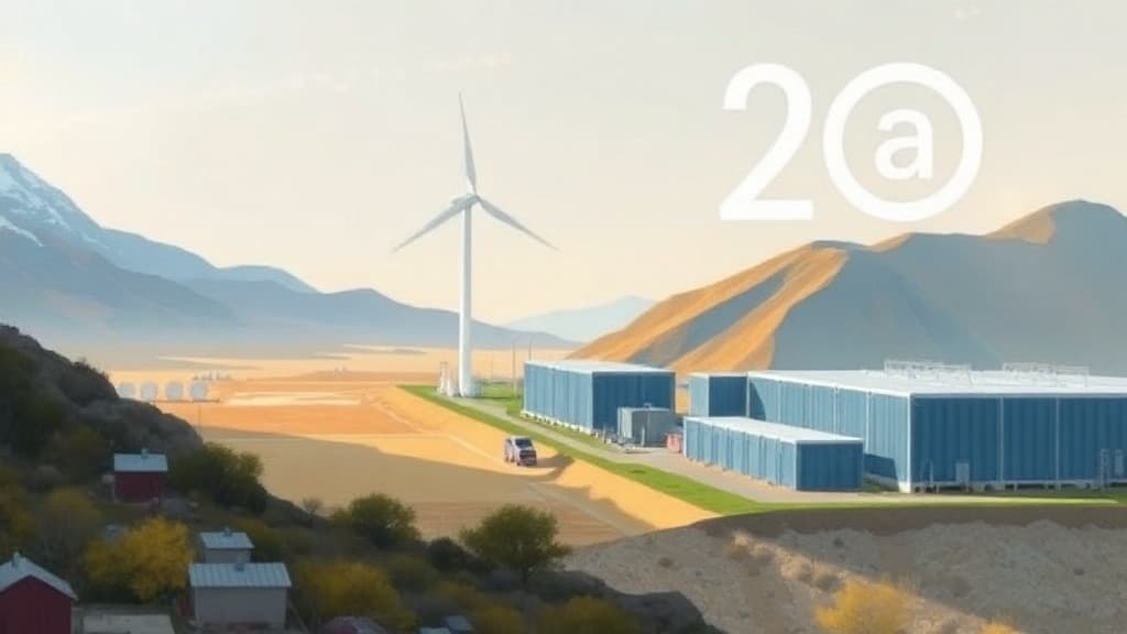 Noon Energy and Sabanci Renewables Partner for 1 GW Ultra-Long Duration Storage Initiative